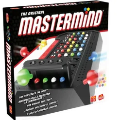 Buitenspelen & Spelletjes-Goliath Mastermind Classic strategiespel