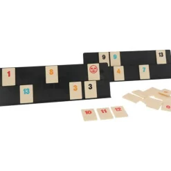 Buitenspelen & Spelletjes-Goliath Rummikub Compact strategiespel