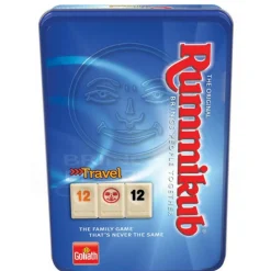 Goliath Rummikub Travel Tour strategiespel< Buitenspelen & Spelletjes
