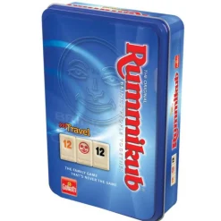 Goliath Rummikub Travel Tour strategiespel< Buitenspelen & Spelletjes