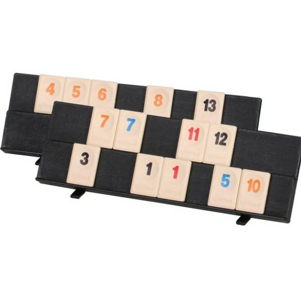 Goliath Rummikub Travel Tour strategiespel< Buitenspelen & Spelletjes