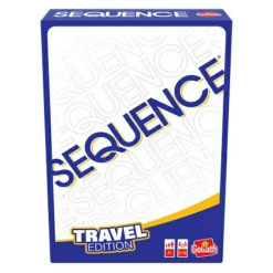 Goliath Sequence Travel bordspel< Buitenspelen & Spelletjes