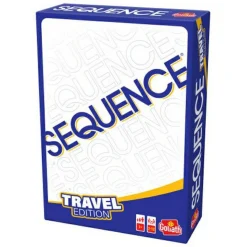 Goliath Sequence Travel bordspel< Buitenspelen & Spelletjes