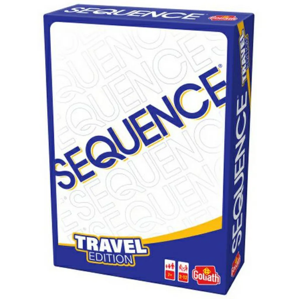 Goliath Sequence Travel bordspel< Buitenspelen & Spelletjes