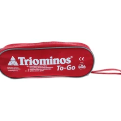 Buitenspelen & Spelletjes-Goliath Triominos To Go strategiespel