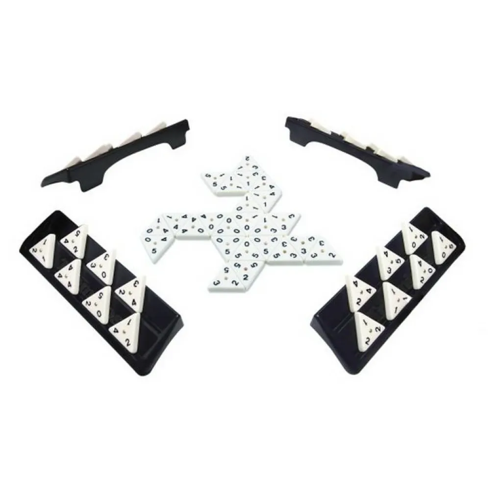 Goliath Triominos Voyager strategiespel< Buitenspelen & Spelletjes