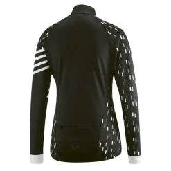 Gonso Cabreira fietsshirt dames black< Fietskleding