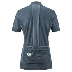 Gonso Presolana SS FZ fietsshirt dames dakota dawn< Fietskleding