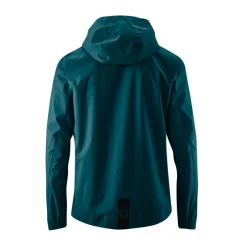 Regenkleding & -Laarzen-Gonso Save Plus regenjas heren torrando teal