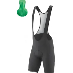 Fietskleding-Gonso Sitivo Bib fietsbroek heren black