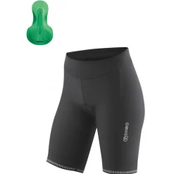 Gonso Sitivo-M Tight fietsbroek heren black< Fietskleding