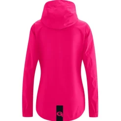 Gonso Sura Plus regenjas dames diva pink< Regenkleding & -Laarzen