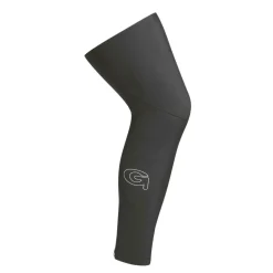 Gonso Thermo beenwarmers black< Fietskleding