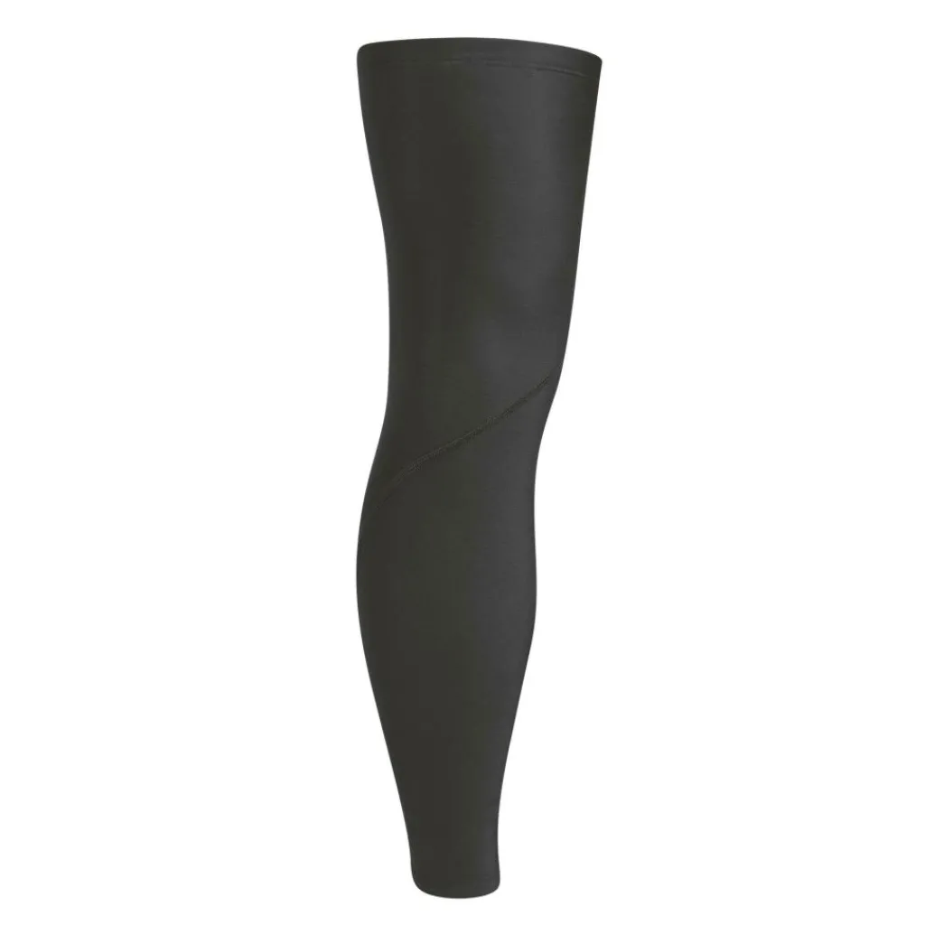 Gonso Thermo beenwarmers black< Fietskleding