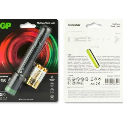GP Batteries  C33 150L zaklamp< Verlichting|Zaklampen
