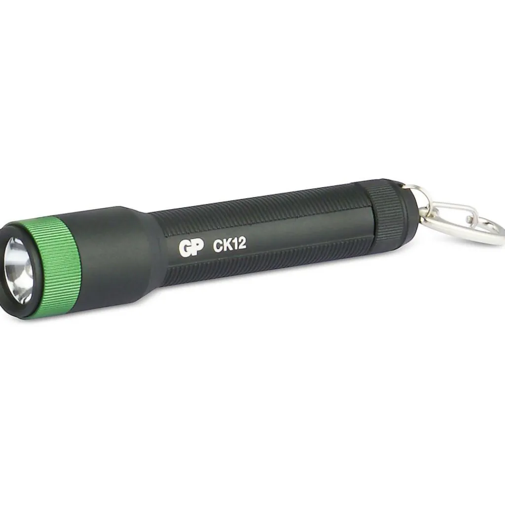 Verlichting|Zaklampen-GP Batteries CK12 20L zaklamp
