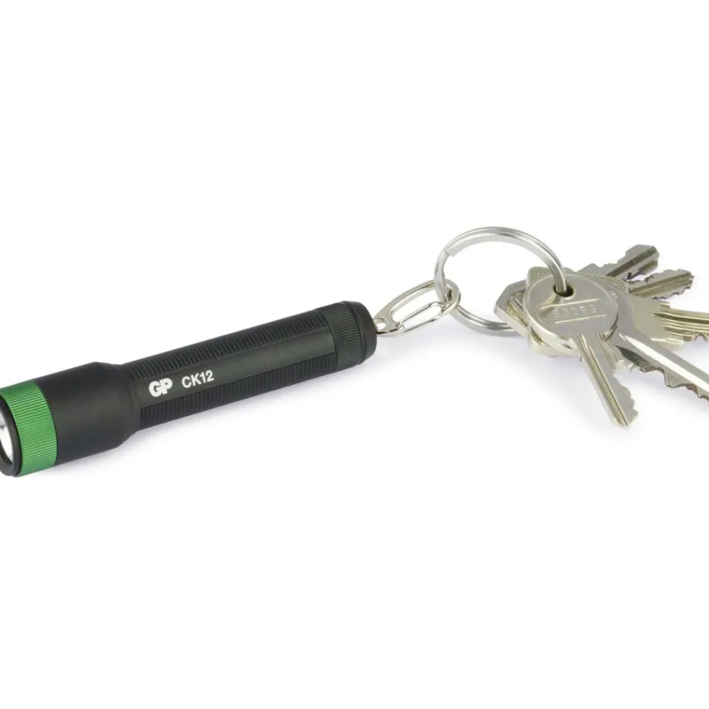 Verlichting|Zaklampen-GP Batteries CK12 20L zaklamp