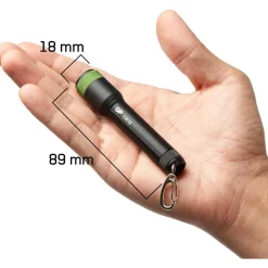 Verlichting|Zaklampen-GP Batteries CK12 20L zaklamp