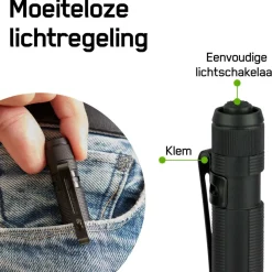 GP Batteries CP21 20L zaklamp< Verlichting|Zaklampen