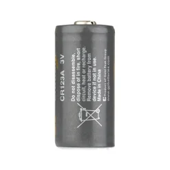 Accu's & Batterijen-GP Batteries Lithium CR123A batterij
