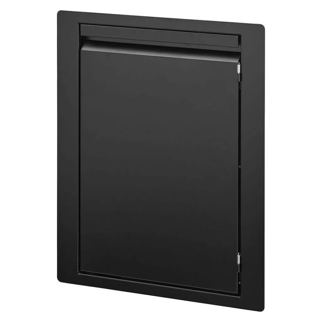 Accessoires-Grandhall Elite 4B zijbrander deur set