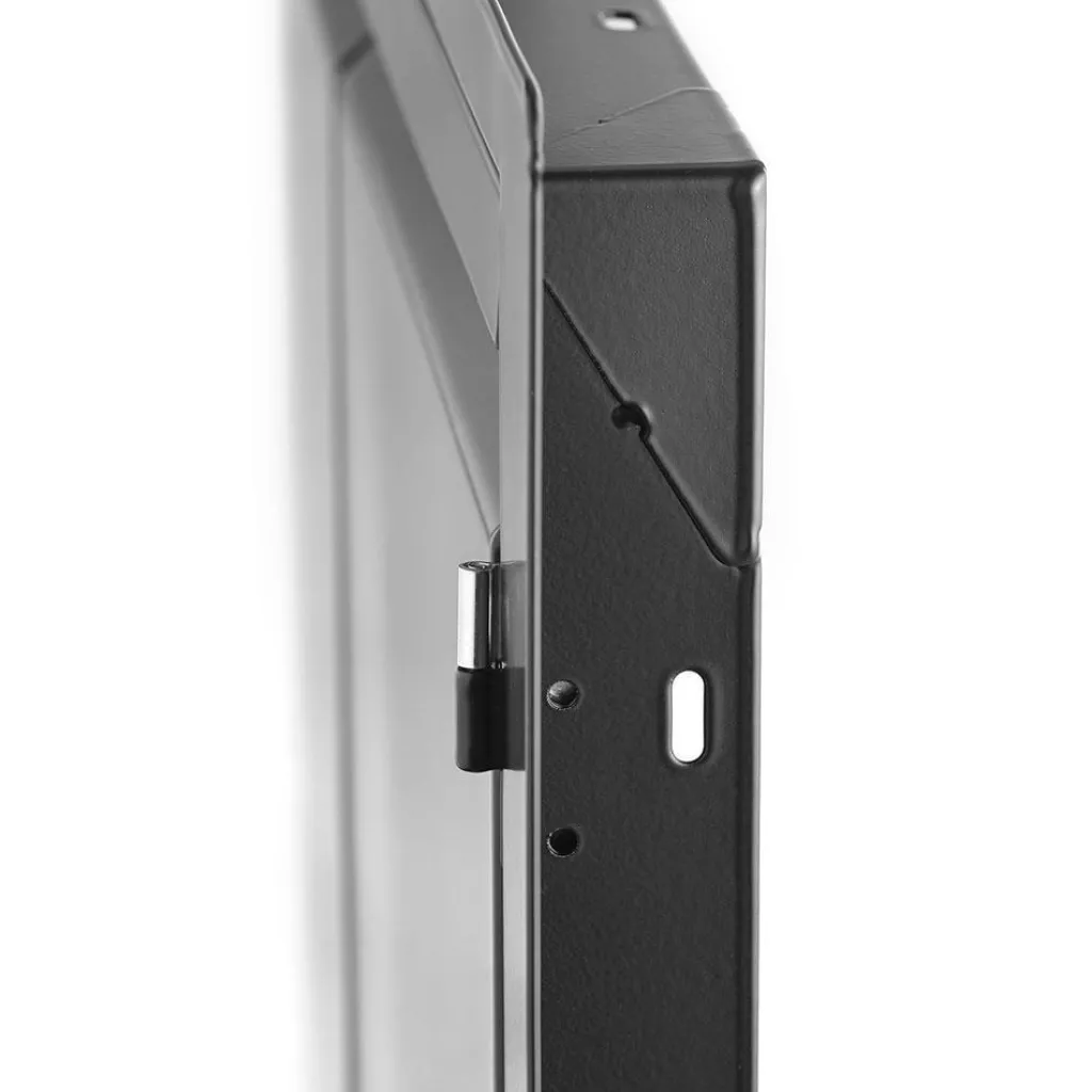 Accessoires-Grandhall Elite 4B zijbrander deur set