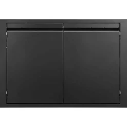 Accessoires-Grandhall Maxim 4B zijbrander deur set