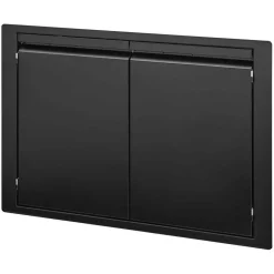 Accessoires-Grandhall Maxim 4B zijbrander deur set