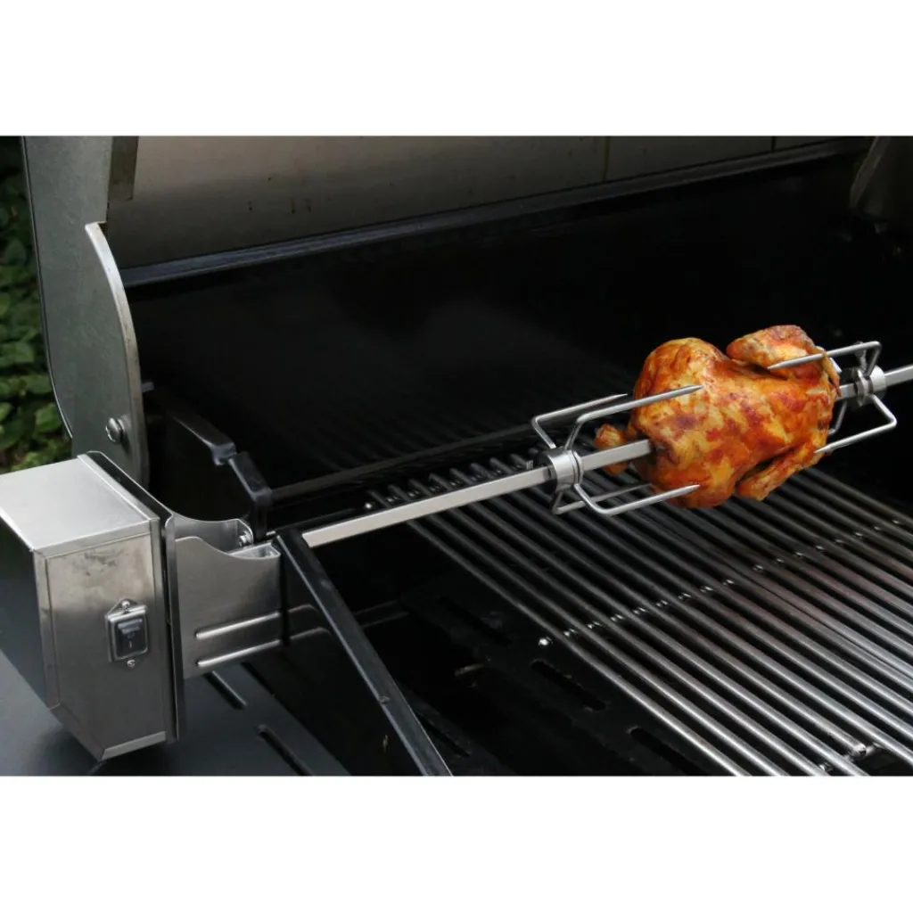 Accessoires-Grandpro Rotisserie