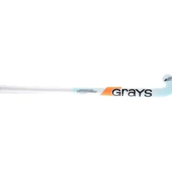 Grays 100i Ultrabow zaalhockeystick junior white sky< Hockeystick