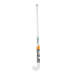 Grays 100i Ultrabow zaalhockeystick junior white sky< Hockeystick