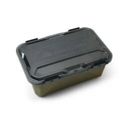 Opbergboxen & Kratten-Gregory Alpaca 45 opbergbox mirage tan