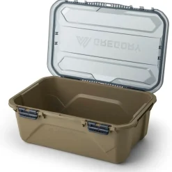 Opbergboxen & Kratten-Gregory Alpaca 45 opbergbox mirage tan