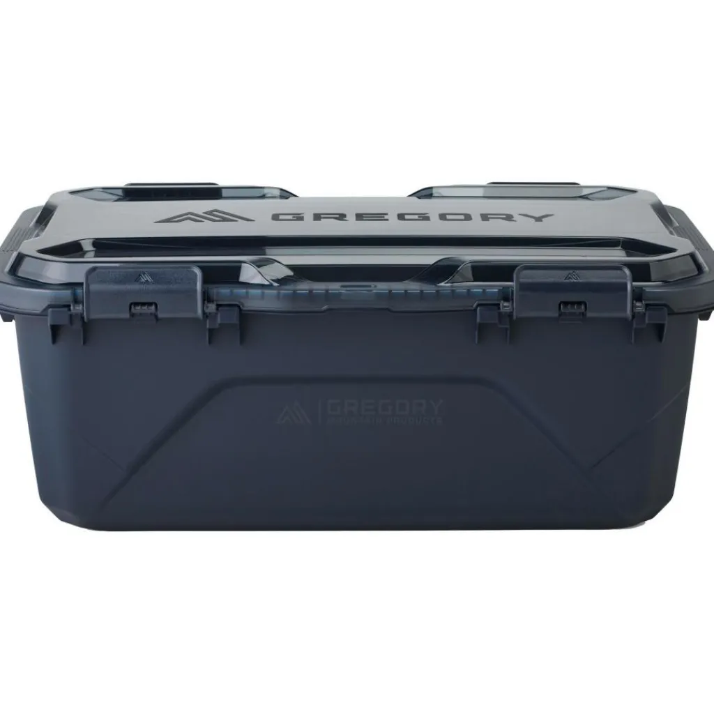 Gregory Alpaca 45 opbergbox slate blue< Opbergboxen & Kratten