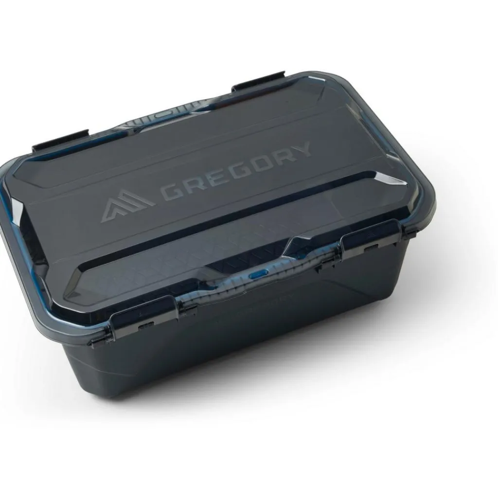 Gregory Alpaca 45 opbergbox slate blue< Opbergboxen & Kratten