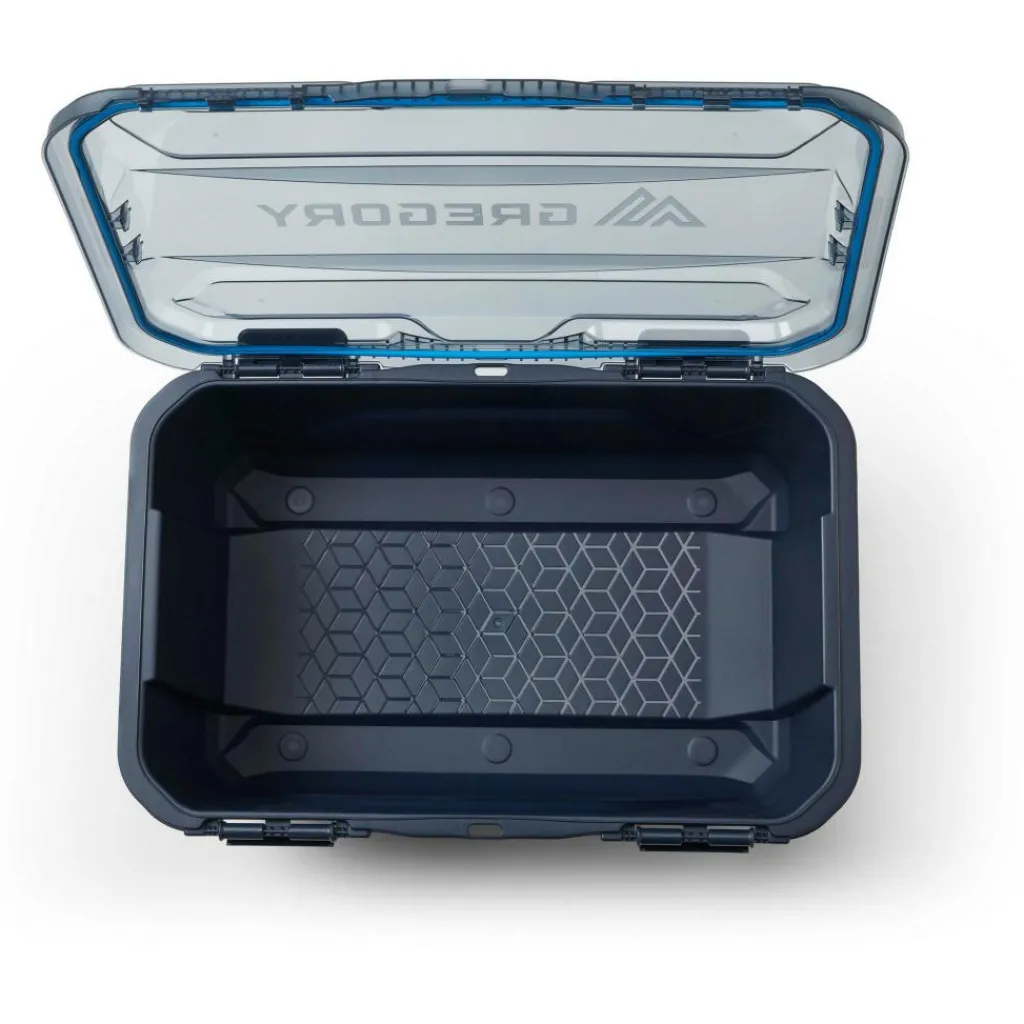 Gregory Alpaca 45 opbergbox slate blue< Opbergboxen & Kratten