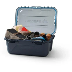 Gregory Alpaca 45 opbergbox slate blue< Opbergboxen & Kratten