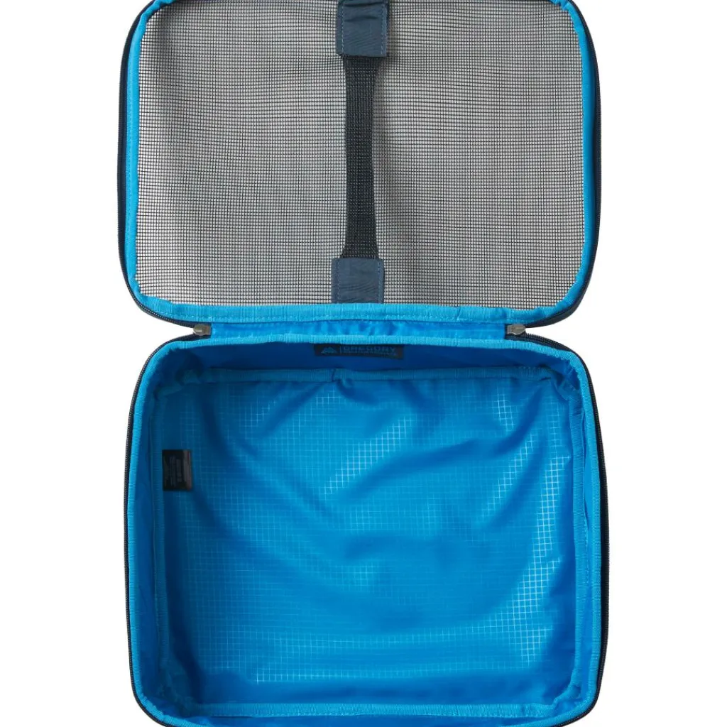 Gregory Alpaca Gear Pod opbergbox 10 liter slate blue< Opbergboxen & Kratten