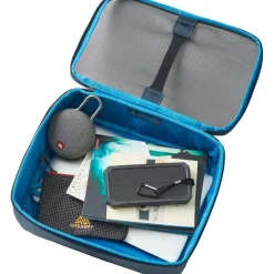 Gregory Alpaca Gear Pod opbergbox 10 liter slate blue< Opbergboxen & Kratten