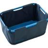 Opbergboxen & Kratten-Gregory Alpaca Gear vouwkrat 70 liter slate blue