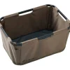 Gregory Alpaca Gear vouwkrat 70 liter mirage tan< Opbergboxen & Kratten