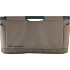 Gregory Alpaca Gear vouwkrat 70 liter mirage tan< Opbergboxen & Kratten