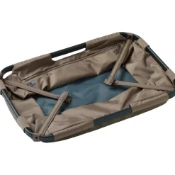 Gregory Alpaca Gear vouwkrat 70 liter mirage tan< Opbergboxen & Kratten