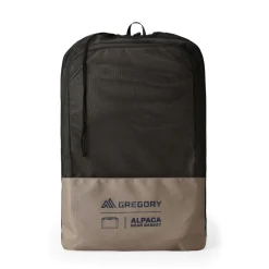 Gregory Alpaca Gear vouwkrat 70 liter mirage tan< Opbergboxen & Kratten