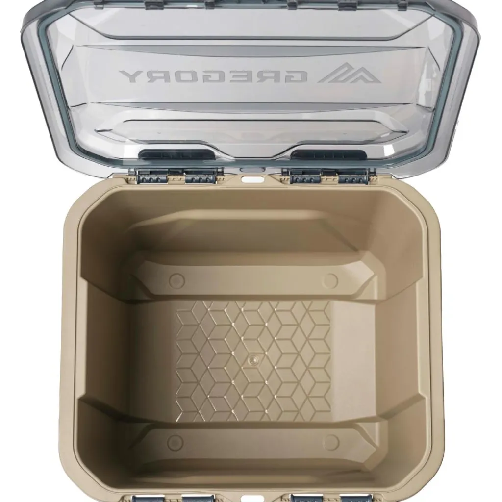 Opbergboxen & Kratten-Gregory Alpaca opbergbox 50 liter mirage tan