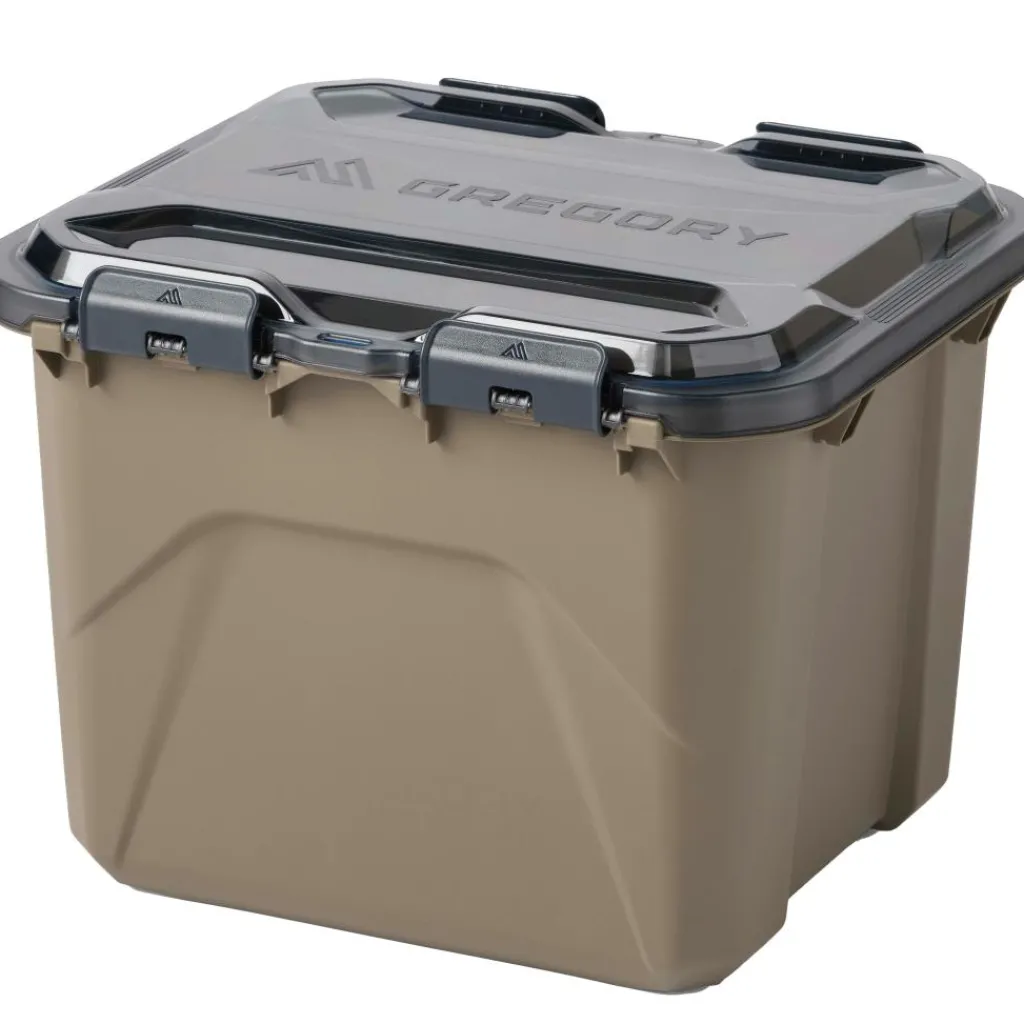 Opbergboxen & Kratten-Gregory Alpaca opbergbox 50 liter mirage tan