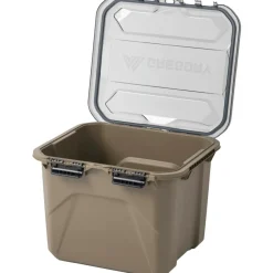 Opbergboxen & Kratten-Gregory Alpaca opbergbox 50 liter mirage tan
