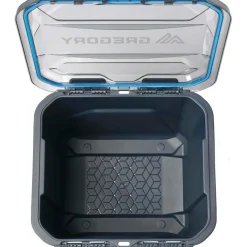 Gregory Alpaca opbergbox 50 liter slate blue< Opbergboxen & Kratten