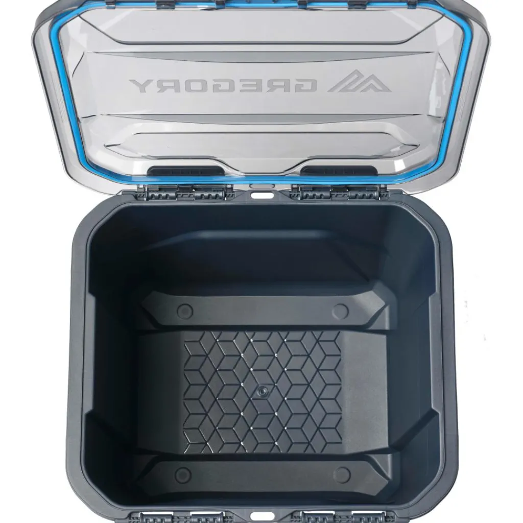 Gregory Alpaca opbergbox 50 liter slate blue< Opbergboxen & Kratten