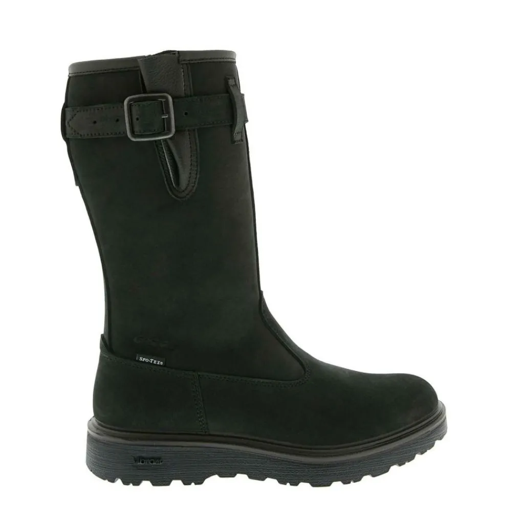 Snowboots & Winterlaarzen|Wintersport-Grisport Norwich winterlaarzen dames black